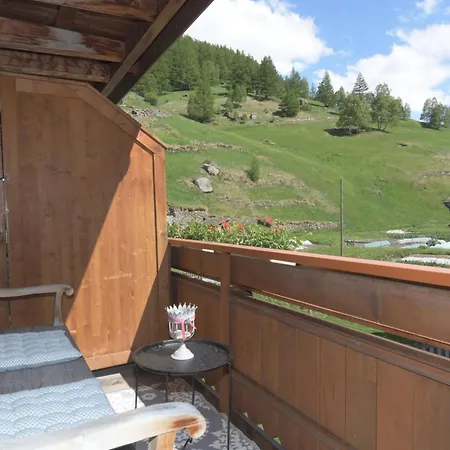 Apartment Wiedersehen By Interhome Saas-Grund