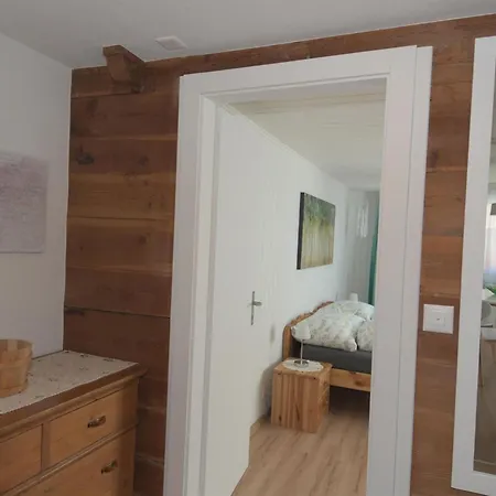 Wiedersehen By Interhome Apartment Saas-Grund