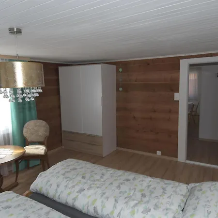 Apartment Wiedersehen By Interhome Saas-Grund