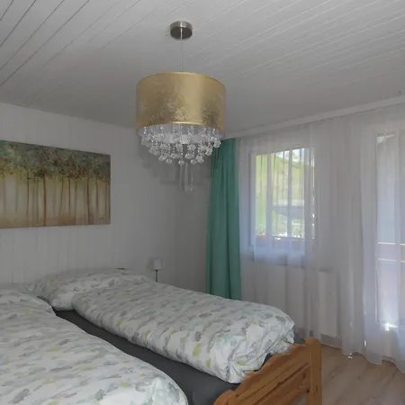 Wiedersehen By Interhome Saas-Grund