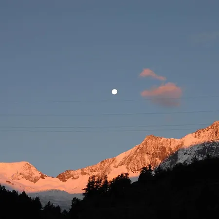 Wiedersehen By Interhome * Saas-Grund